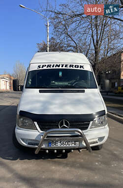 Городской автобус Mercedes-Benz Sprinter 2004 в 