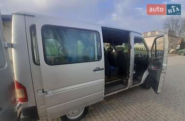 Микроавтобус Mercedes-Benz Sprinter 2002 в 