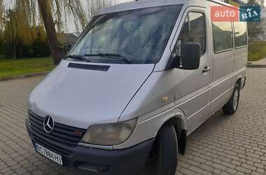 Микроавтобус Mercedes-Benz Sprinter 2002 в 