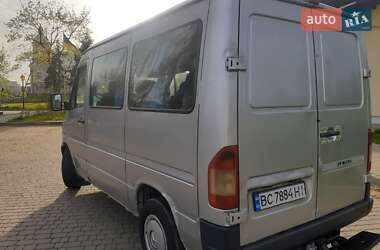 Микроавтобус Mercedes-Benz Sprinter 2002 в 