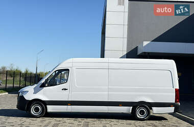 Вантажний фургон Mercedes-Benz Sprinter 2021 в 