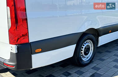 Вантажний фургон Mercedes-Benz Sprinter 2021 в 
