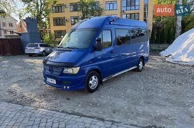 Мікроавтобус Mercedes-Benz Sprinter 1999 в Чернівцях