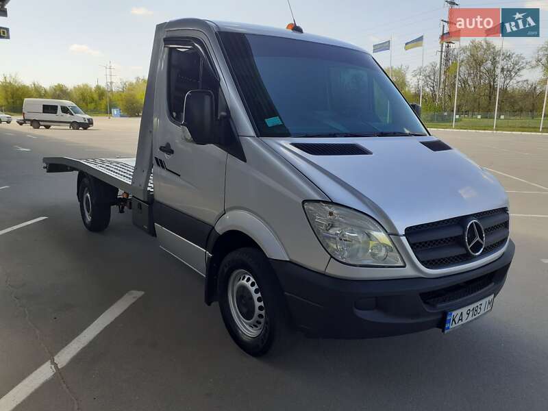 Mercedes-Benz Sprinter 2007