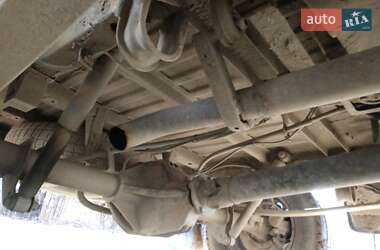 Грузовой фургон Mercedes-Benz Sprinter 2004 в 
