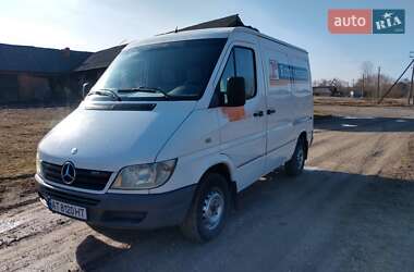 Грузовой фургон Mercedes-Benz Sprinter 2004 в 