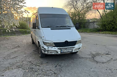 Вантажний фургон Mercedes-Benz Sprinter 2003 в 