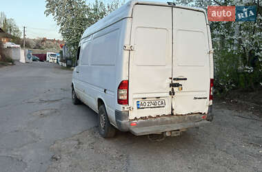 Вантажний фургон Mercedes-Benz Sprinter 2003 в 