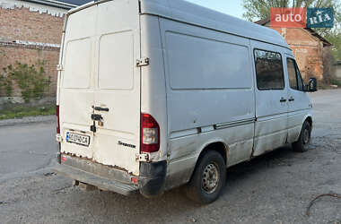 Вантажний фургон Mercedes-Benz Sprinter 2003 в 