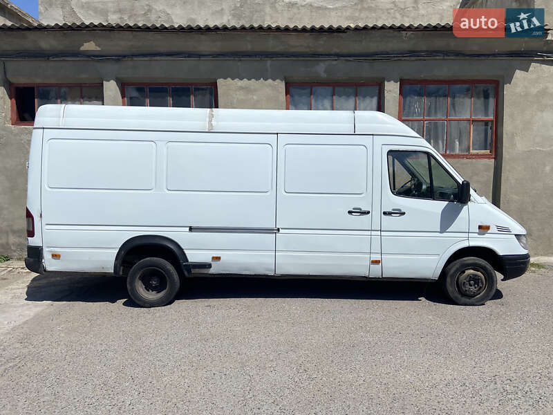 Грузовой фургон Mercedes-Benz Sprinter 2001 в Одессе