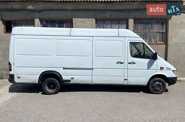 Вантажний фургон Mercedes-Benz Sprinter 2001 в 