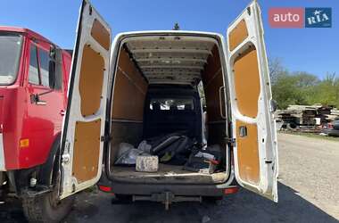 Грузовой фургон Mercedes-Benz Sprinter 2007 в 