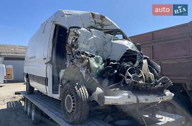 Грузовой фургон Mercedes-Benz Sprinter 2007 в 