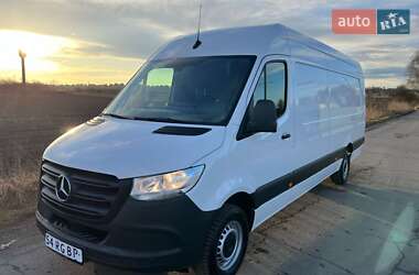 Вантажний фургон Mercedes-Benz Sprinter 2020 в 