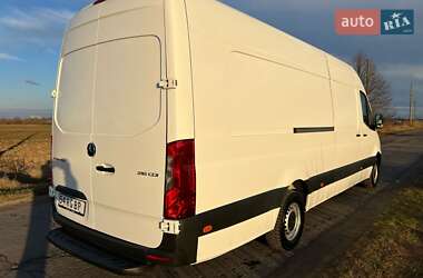 Вантажний фургон Mercedes-Benz Sprinter 2020 в 