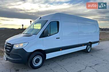 Вантажний фургон Mercedes-Benz Sprinter 2020 в 