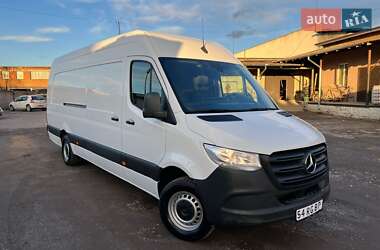 Вантажний фургон Mercedes-Benz Sprinter 2020 в 
