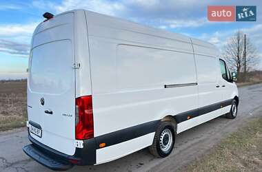 Вантажний фургон Mercedes-Benz Sprinter 2020 в 