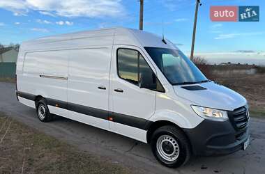 Вантажний фургон Mercedes-Benz Sprinter 2020 в 