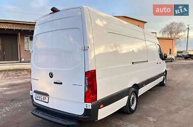 Вантажний фургон Mercedes-Benz Sprinter 2020 в 