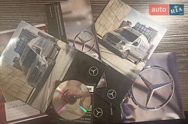 Вантажний фургон Mercedes-Benz Sprinter 2020 в 