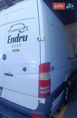 Інші вантажівки Mercedes-Benz Sprinter 2016 в 