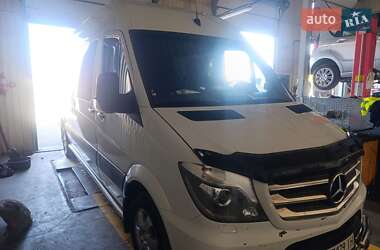 Інші вантажівки Mercedes-Benz Sprinter 2016 в 