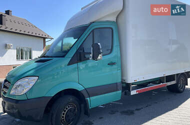 Тентованый Mercedes-Benz Sprinter 2007 в 