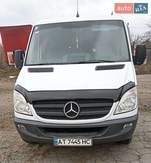 Мікроавтобус Mercedes-Benz Sprinter 2013 в Кривому Озері