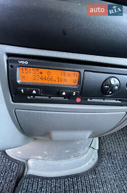 Тентованый Mercedes-Benz Sprinter 2007 в 