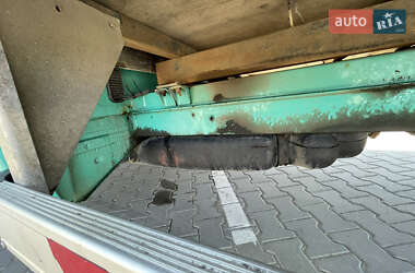 Тентованый Mercedes-Benz Sprinter 2007 в 