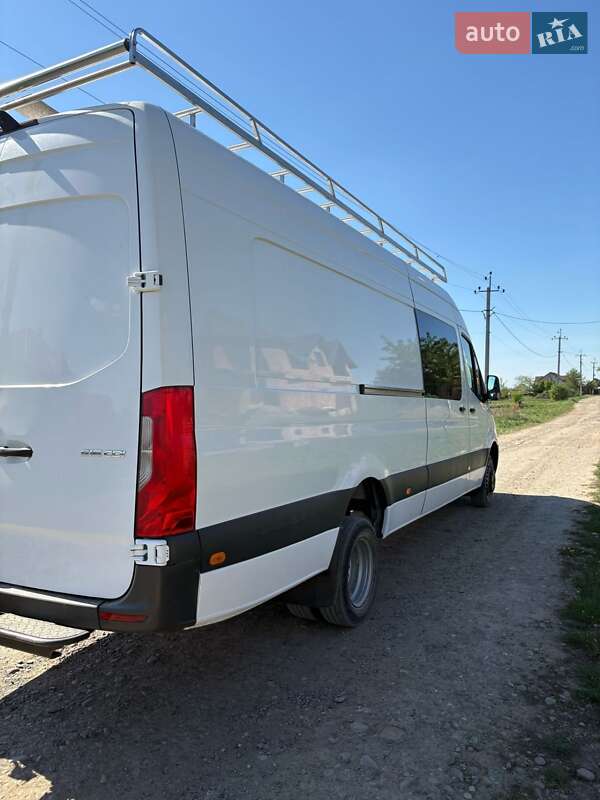 Грузопассажирский фургон Mercedes-Benz Sprinter 2020 в Черновцах