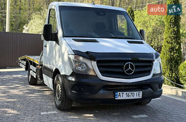Автовоз Mercedes-Benz Sprinter 2015 в Косове