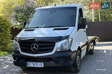 Автовоз Mercedes-Benz Sprinter 2015 в 
