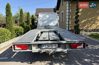 Автовоз Mercedes-Benz Sprinter 2015 в 