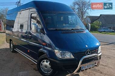Мікроавтобус Mercedes-Benz Sprinter 2001 в 