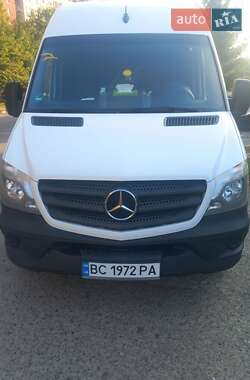 Мікроавтобус Mercedes-Benz Sprinter 2016 в 