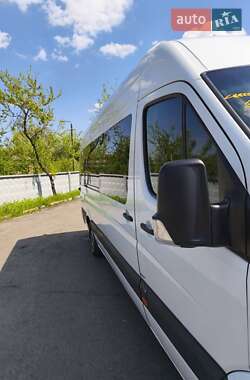Мікроавтобус Mercedes-Benz Sprinter 2016 в 