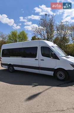 Мікроавтобус Mercedes-Benz Sprinter 2016 в 