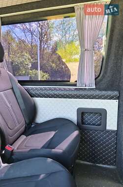 Мікроавтобус Mercedes-Benz Sprinter 2016 в 