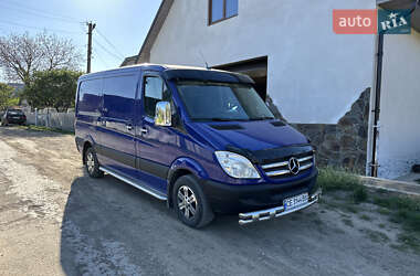 Вантажний фургон Mercedes-Benz Sprinter 2012 в 