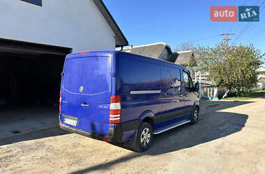 Вантажний фургон Mercedes-Benz Sprinter 2012 в 