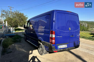 Вантажний фургон Mercedes-Benz Sprinter 2012 в 