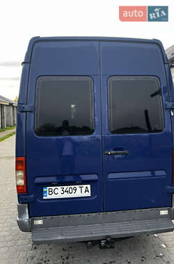 Інші вантажівки Mercedes-Benz Sprinter 2004 в 