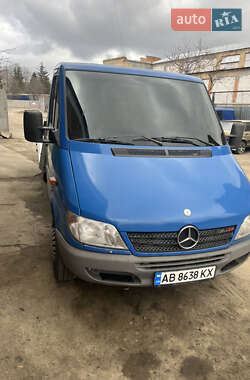 Платформа Mercedes-Benz Sprinter 2005 в 