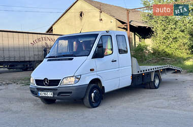 Эвакуатор Mercedes-Benz Sprinter 2006 в 
