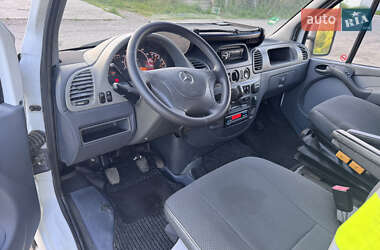 Эвакуатор Mercedes-Benz Sprinter 2006 в 