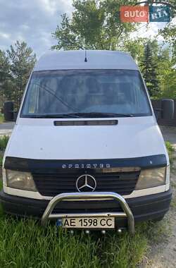 Грузопассажирский фургон Mercedes-Benz Sprinter 1999 в Запорожье