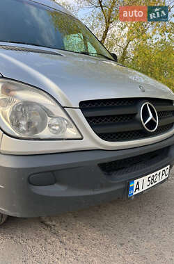 Вантажний фургон Mercedes-Benz Sprinter 2007 в 