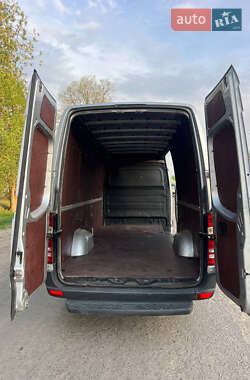 Вантажний фургон Mercedes-Benz Sprinter 2007 в 
